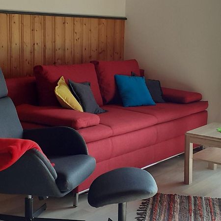 ולאדונגן Ferienhaus Talblick מראה חיצוני תמונה
