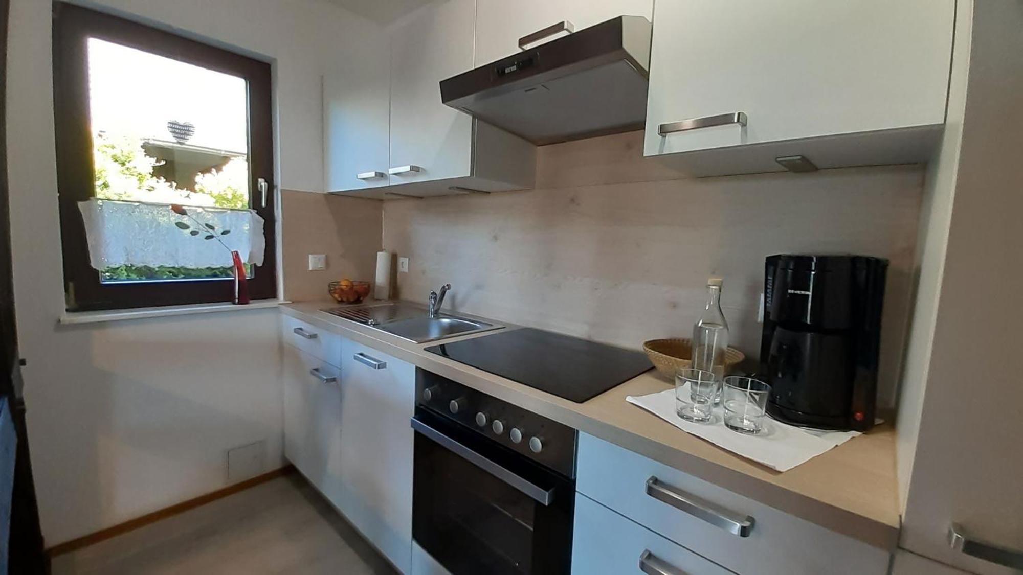 ולאדונגן Ferienhaus Talblick מראה חיצוני תמונה