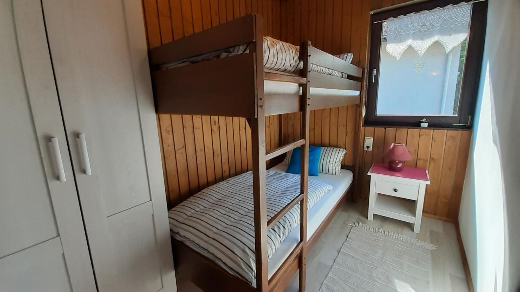 ולאדונגן Ferienhaus Talblick מראה חיצוני תמונה