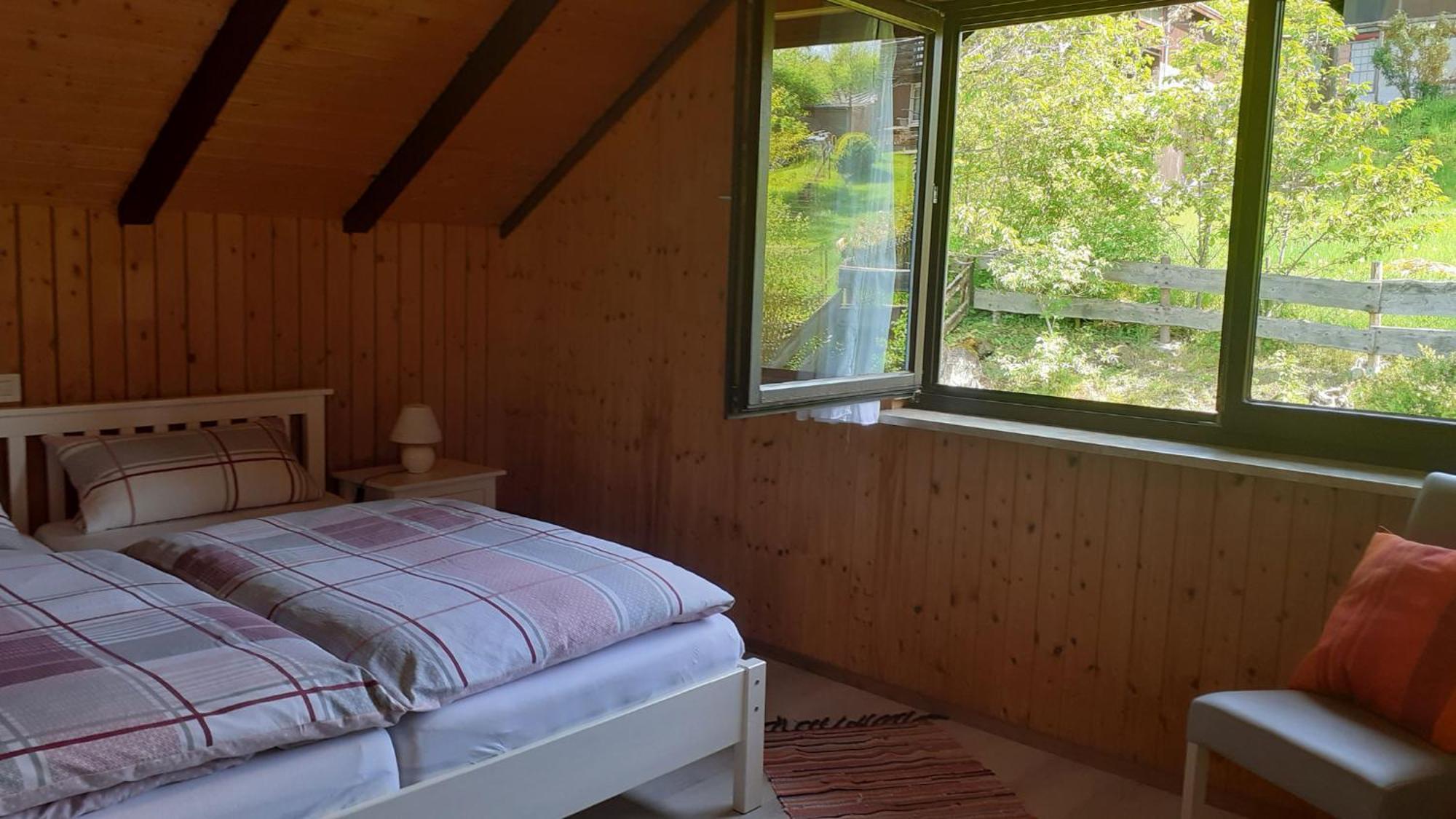 ולאדונגן Ferienhaus Talblick מראה חיצוני תמונה