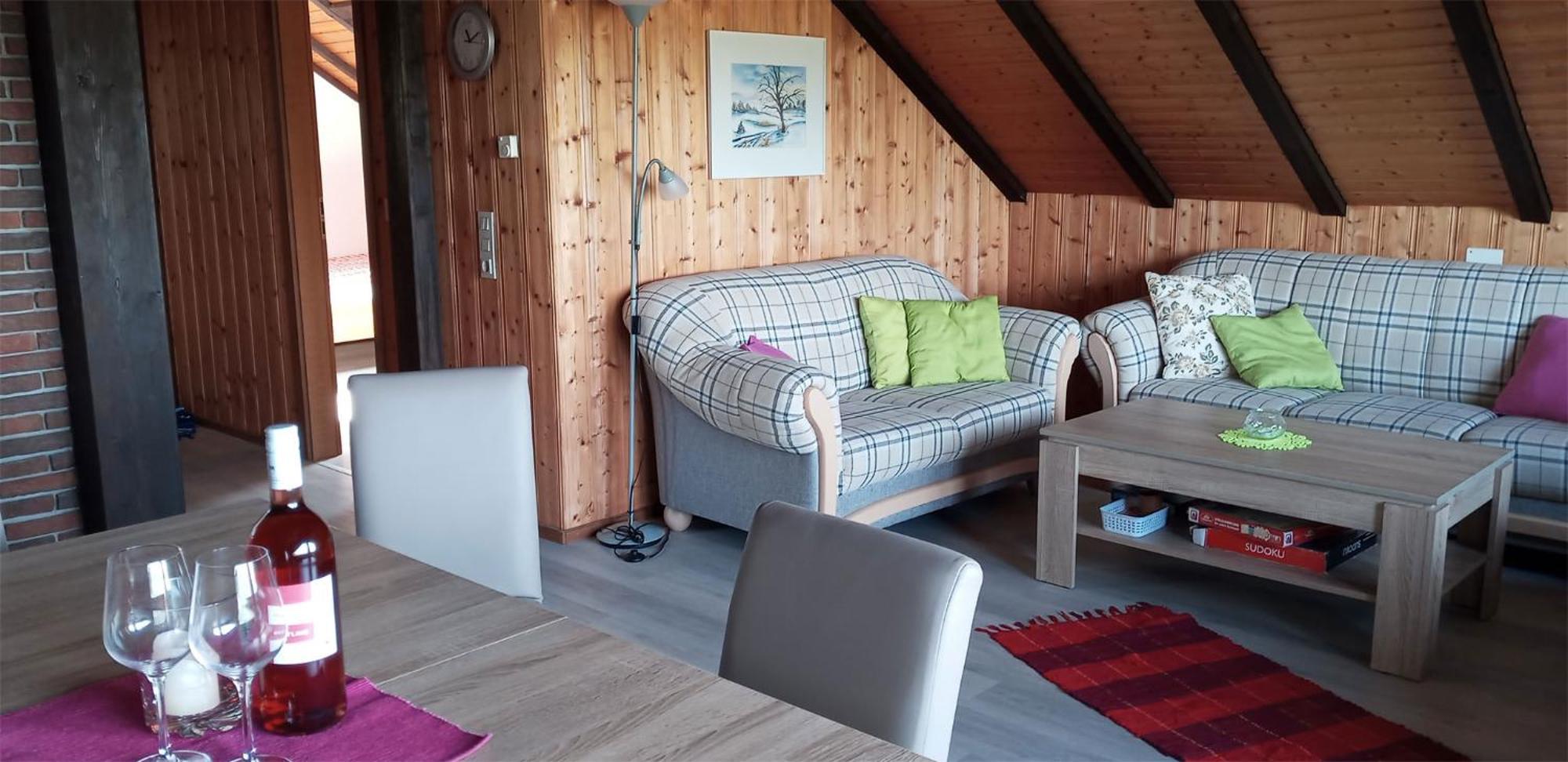 ולאדונגן Ferienhaus Talblick מראה חיצוני תמונה